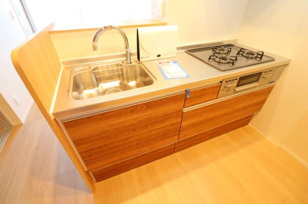 ゼフィールの物件内観写真