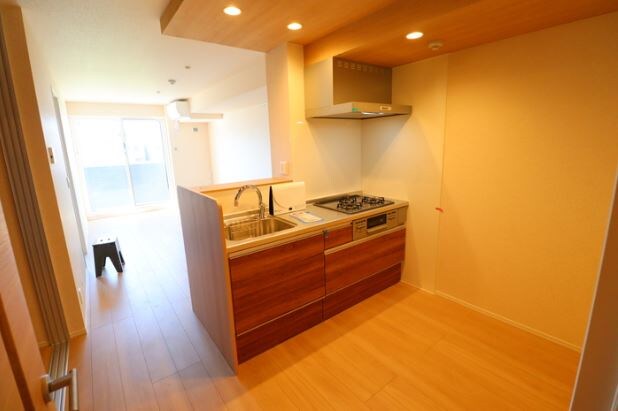 ゼフィールの物件内観写真