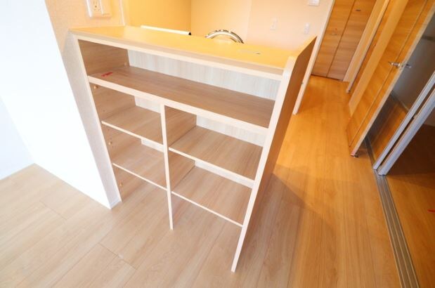 ゼフィールの物件内観写真