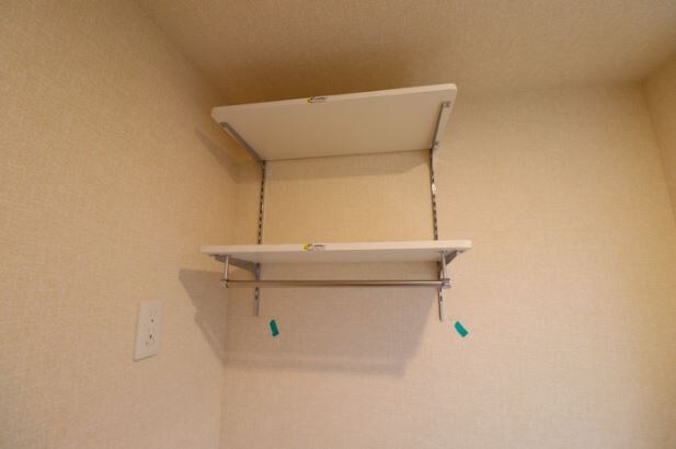 ゼフィールの物件内観写真