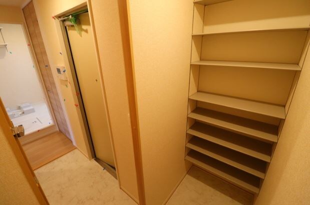 ゼフィールの物件内観写真