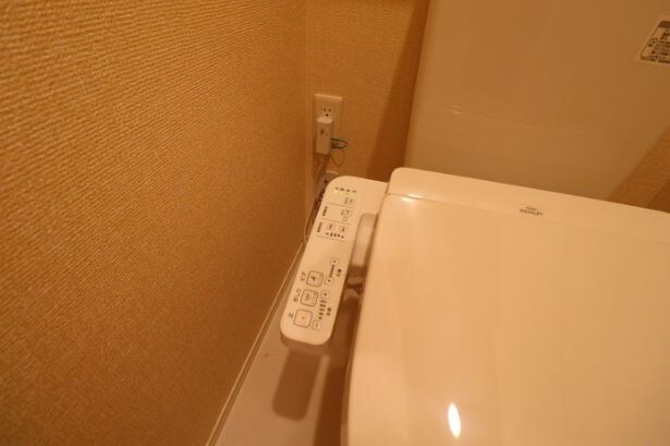 ゼフィールの物件内観写真