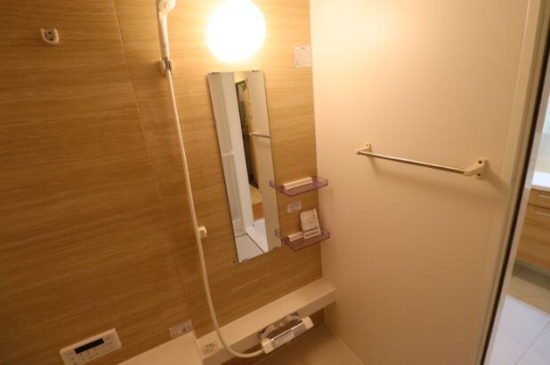 ゼフィールの物件内観写真