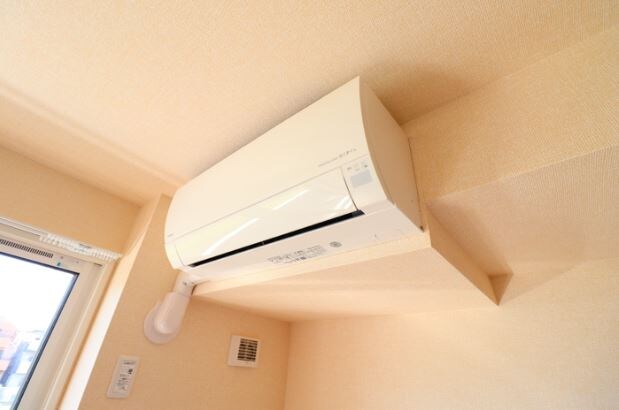 ゼフィールの物件内観写真