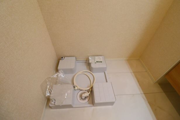 ゼフィールの物件内観写真