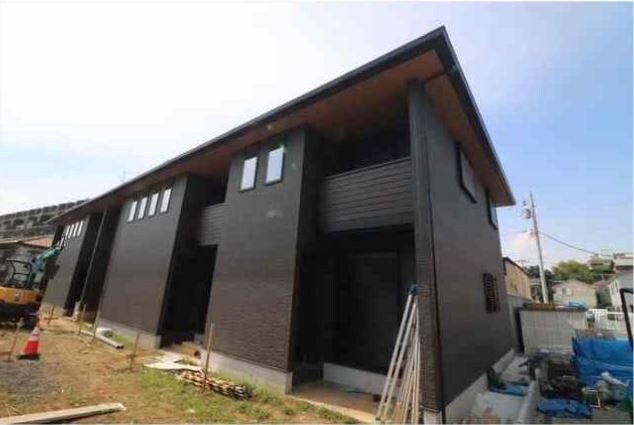 パールグレイスの物件外観写真