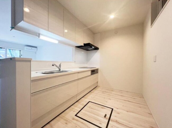 パールグレイスの物件内観写真