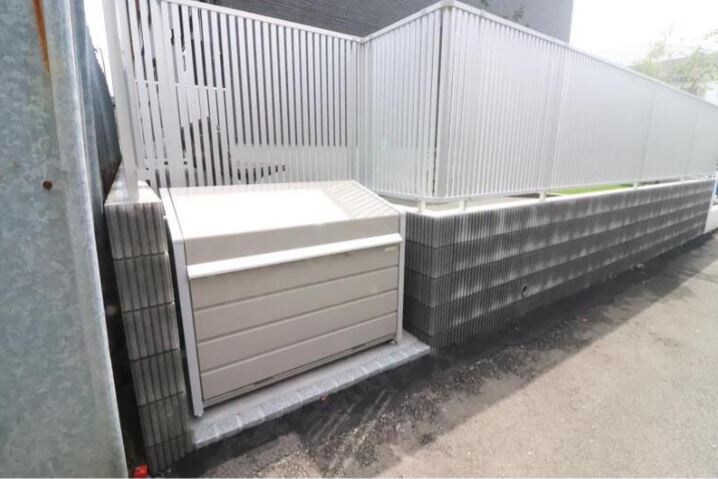 パールグレイスの物件内観写真