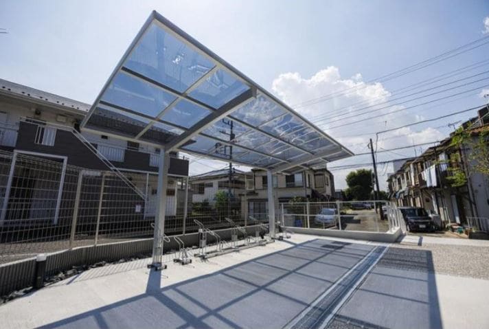 パールグレイスの物件内観写真