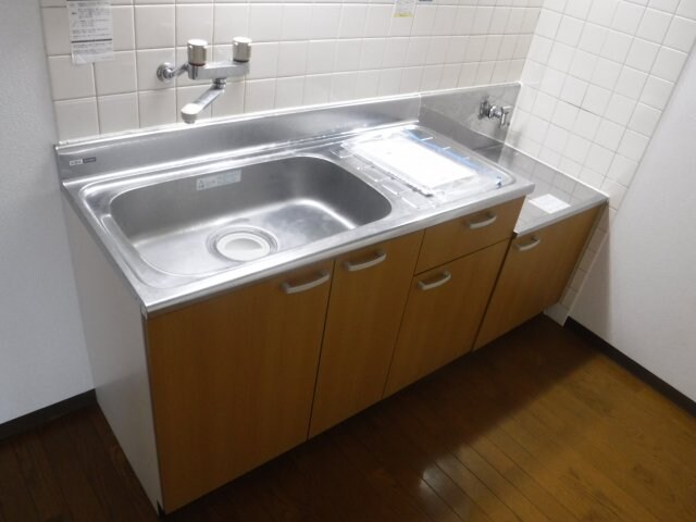 サンレジデンスの物件内観写真