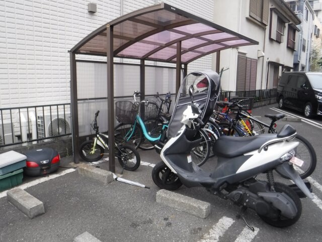 サンレジデンスの物件内観写真