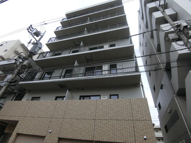 グレースティリアの物件外観写真