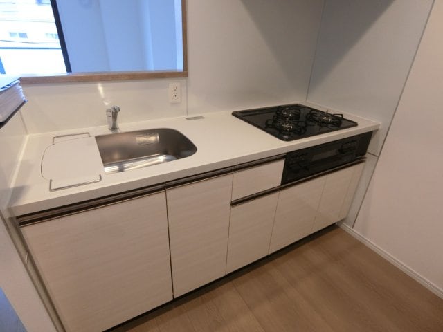 グレースティリアの物件内観写真