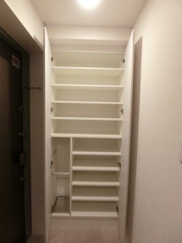 グレースティリアの物件内観写真