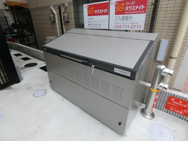 グレースティリアの物件内観写真