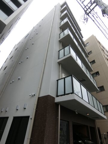 グレースティリアの物件外観写真