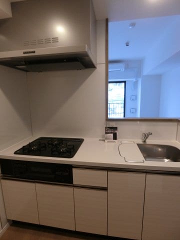 グレースティリアの物件内観写真