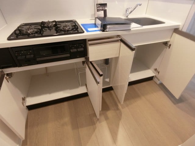 グレースティリアの物件内観写真