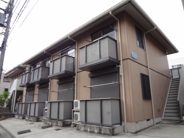 元住吉駅 徒歩14分 1階の物件外観写真