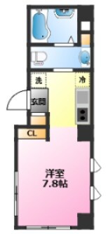 武蔵小杉駅 徒歩4分 1階の物件外観写真