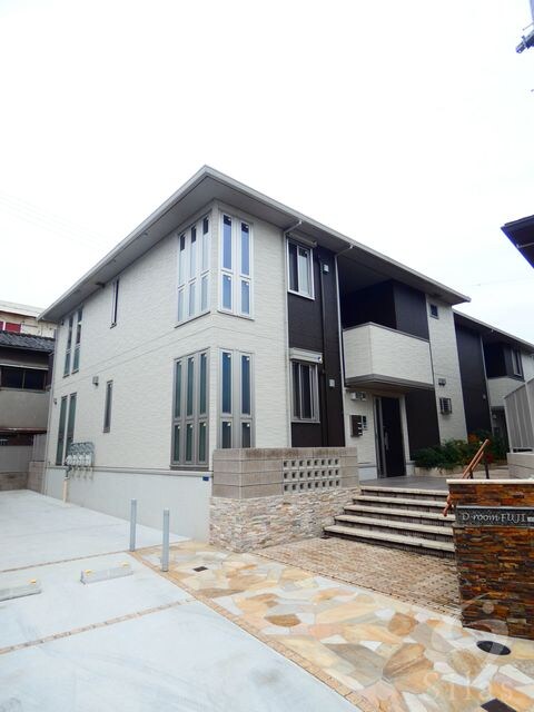 D-roomFUJIの物件外観写真