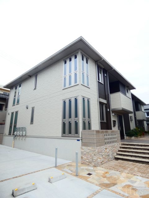 D-roomFUJIの物件外観写真