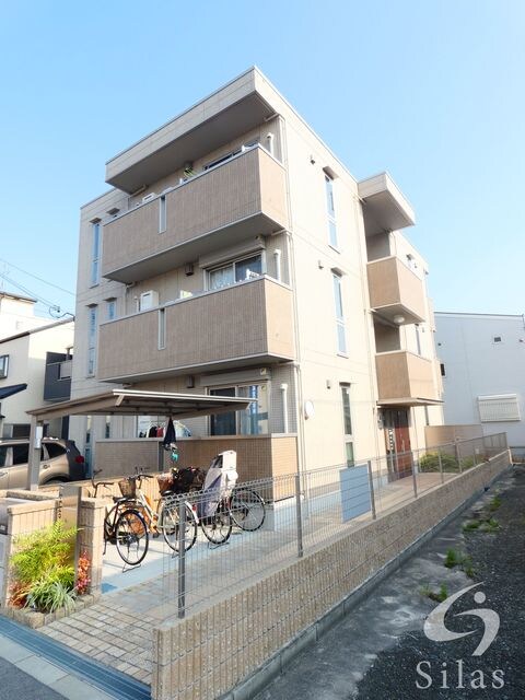 矢田駅 徒歩12分 1階の物件外観写真