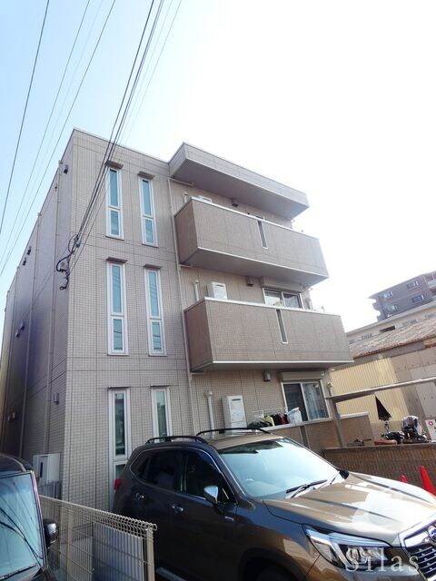 矢田駅 徒歩12分 1階の物件外観写真