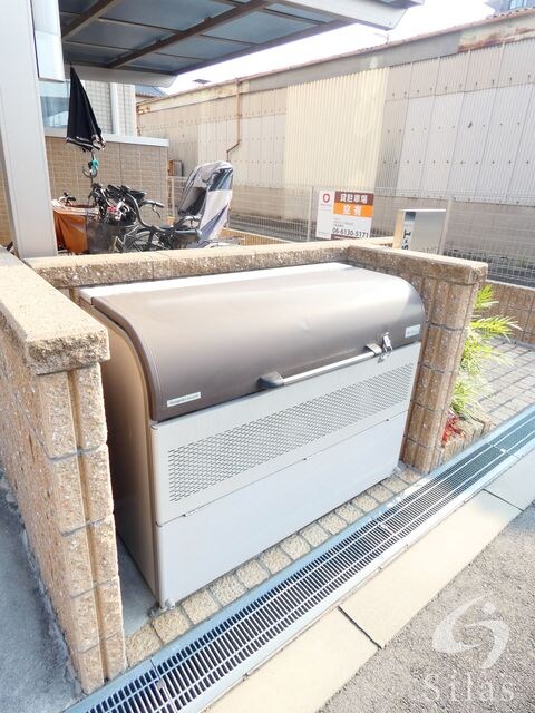 矢田駅 徒歩12分 1階の物件外観写真