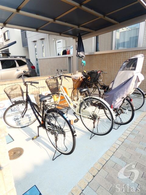 矢田駅 徒歩12分 1階の物件外観写真