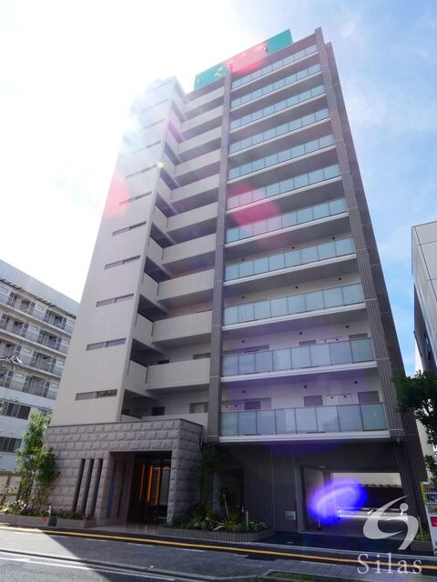 河堀口駅 徒歩8分 7階の物件外観写真