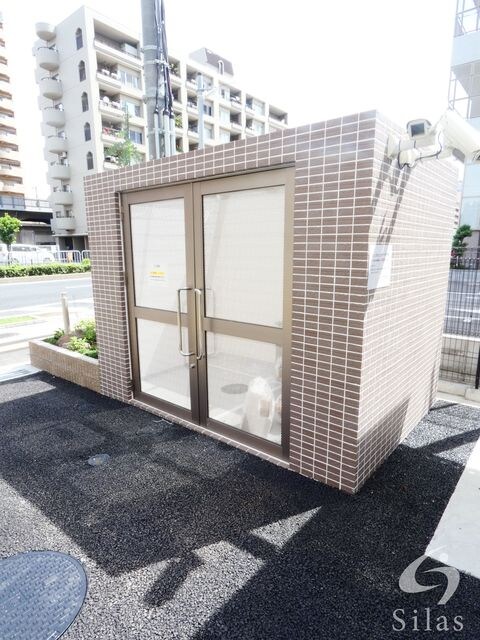 河堀口駅 徒歩8分 7階の物件外観写真