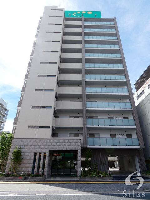 河堀口駅 徒歩8分 7階の物件外観写真