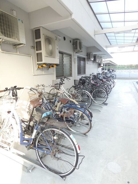 トレノーヴェ南巽の物件外観写真