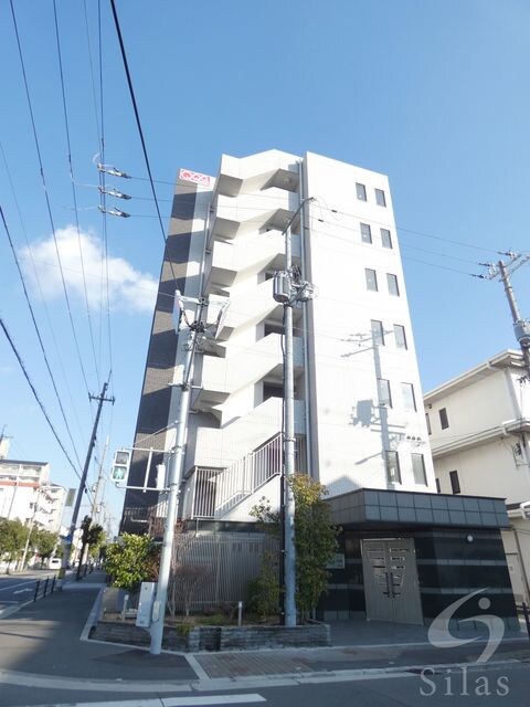 トレノーヴェ南巽の物件外観写真