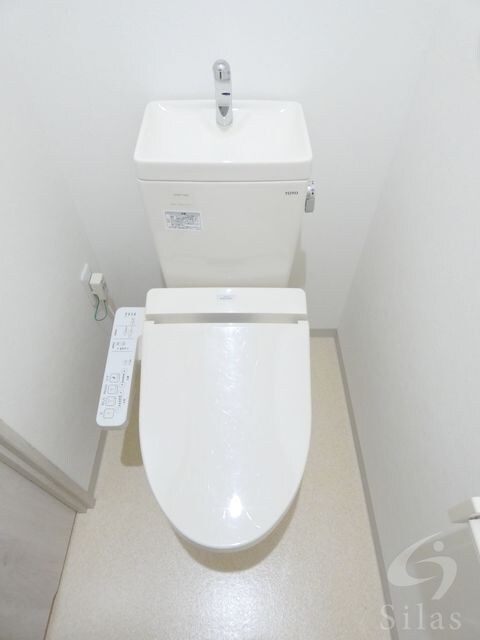 トレノーヴェ南巽の物件内観写真