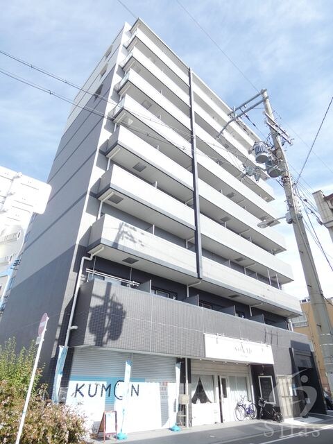 ベルンガーデン巽の物件外観写真