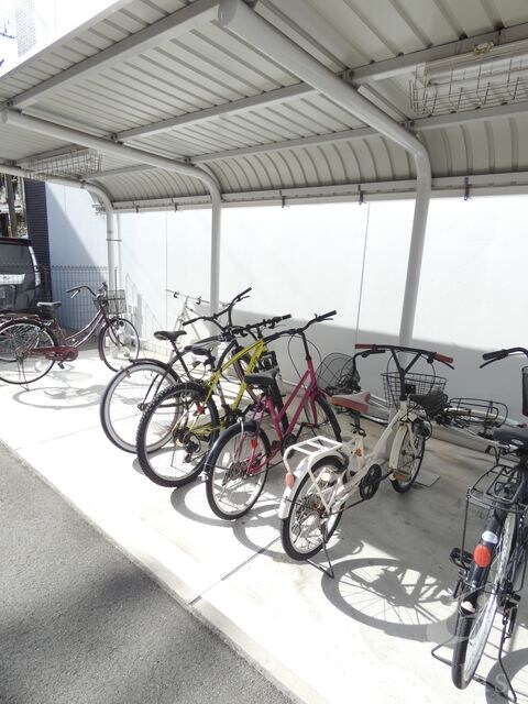 ベルンガーデン巽の物件外観写真