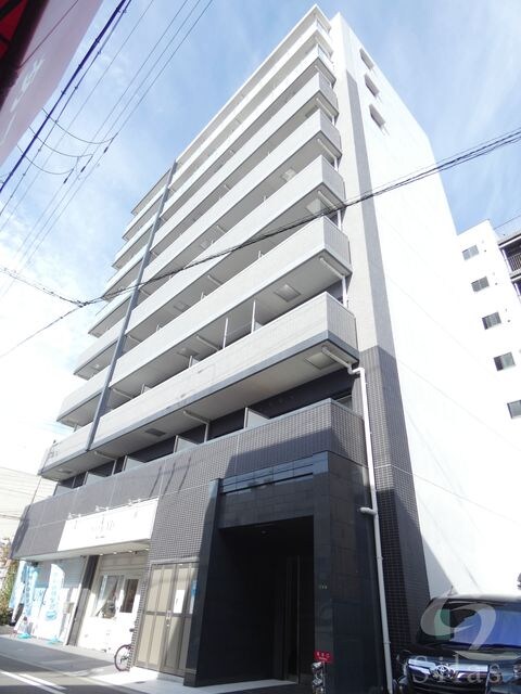 ベルンガーデン巽の物件外観写真