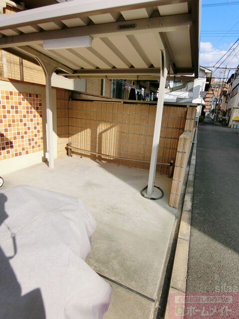 喜連瓜破駅 徒歩11分 1階の物件外観写真