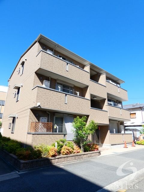 平野駅 徒歩10分 1階の物件外観写真