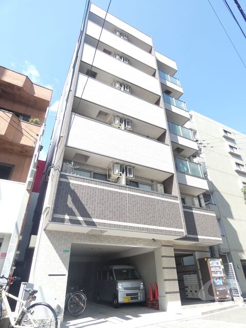 大阪府大阪市平野区瓜破１丁目の物件外観写真