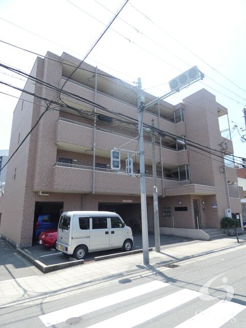 平野駅 徒歩4分 4階の物件外観写真