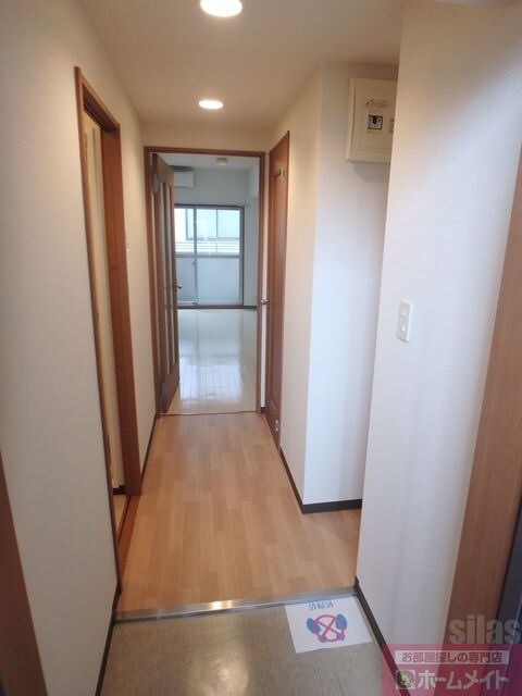 平野駅 徒歩4分 4階の物件内観写真