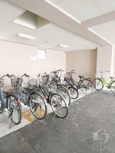 平野駅 徒歩4分 4階の物件外観写真