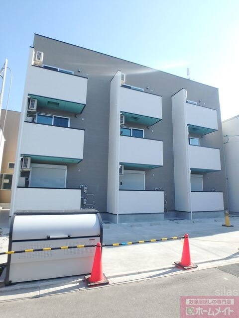 長瀬駅 徒歩10分 1階の物件外観写真