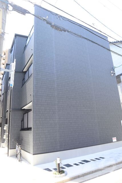 八戸ノ里駅 徒歩5分の物件外観写真