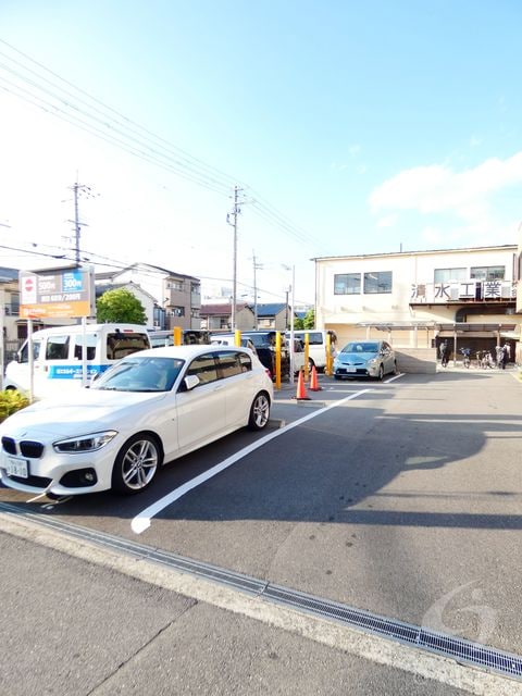 今川駅 徒歩6分 3階の物件外観写真