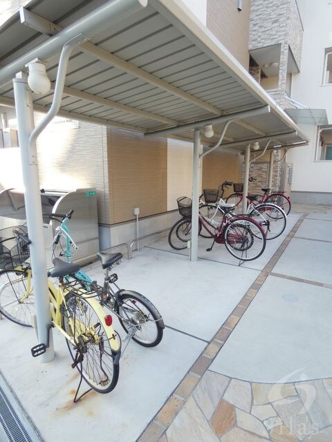 喜連瓜破駅 徒歩8分 1階の物件外観写真