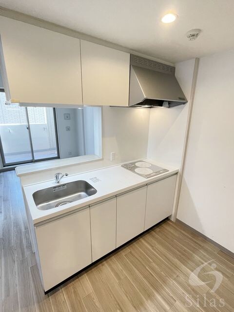 北田辺駅 徒歩2分 2階の物件内観写真